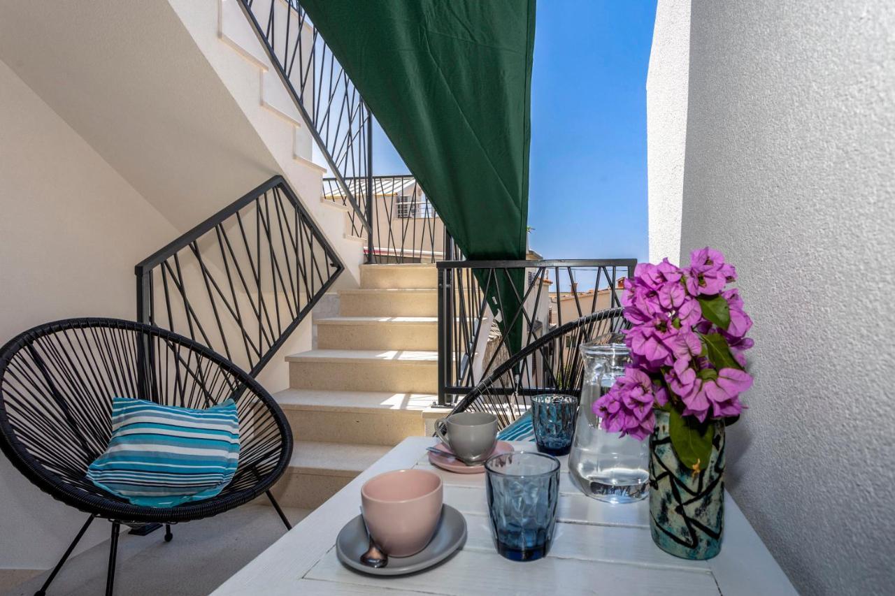 City Apartment Nora, Old Town Located, Free Parking Makarska Extérieur photo