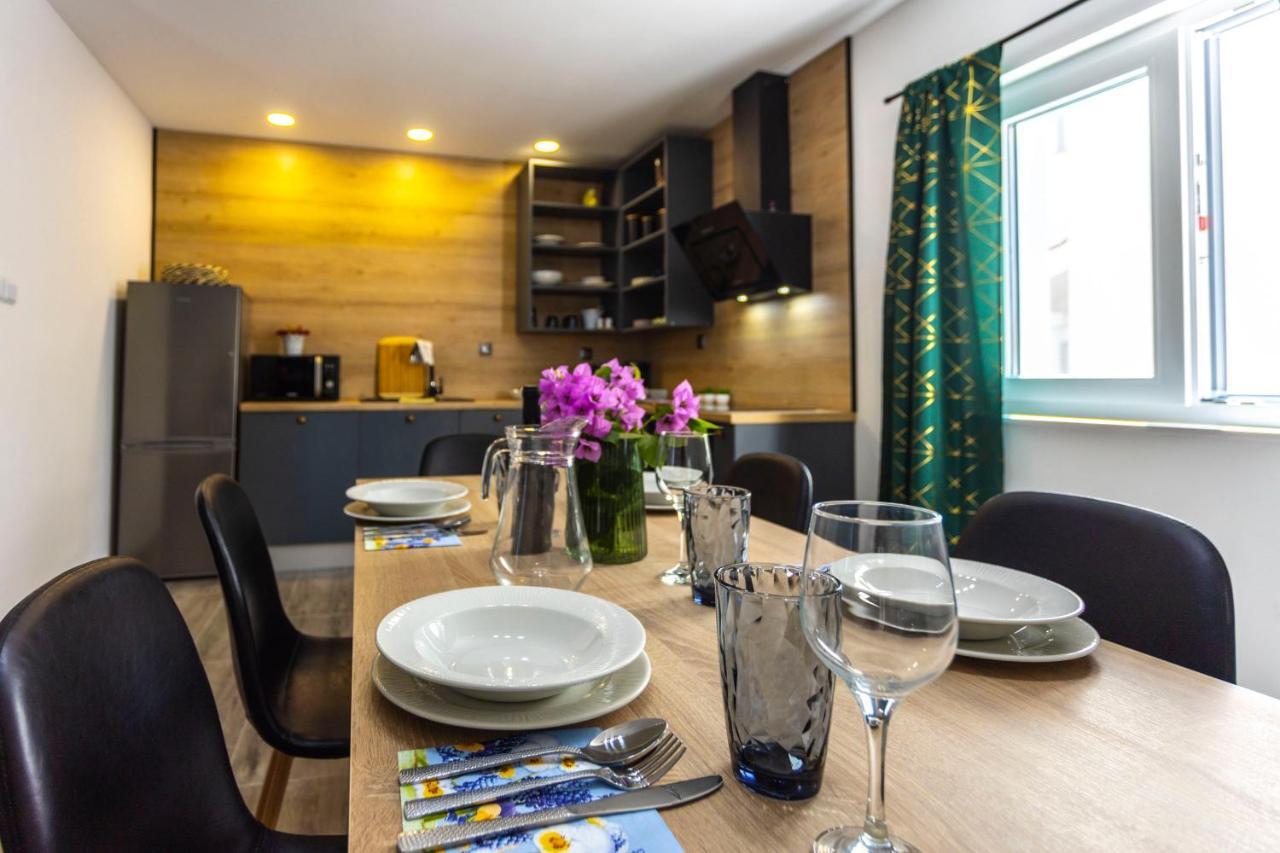 City Apartment Nora, Old Town Located, Free Parking Makarska Extérieur photo