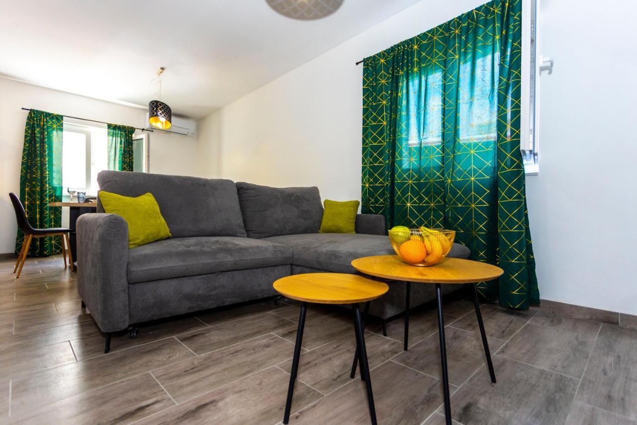 City Apartment Nora, Old Town Located, Free Parking Makarska Extérieur photo