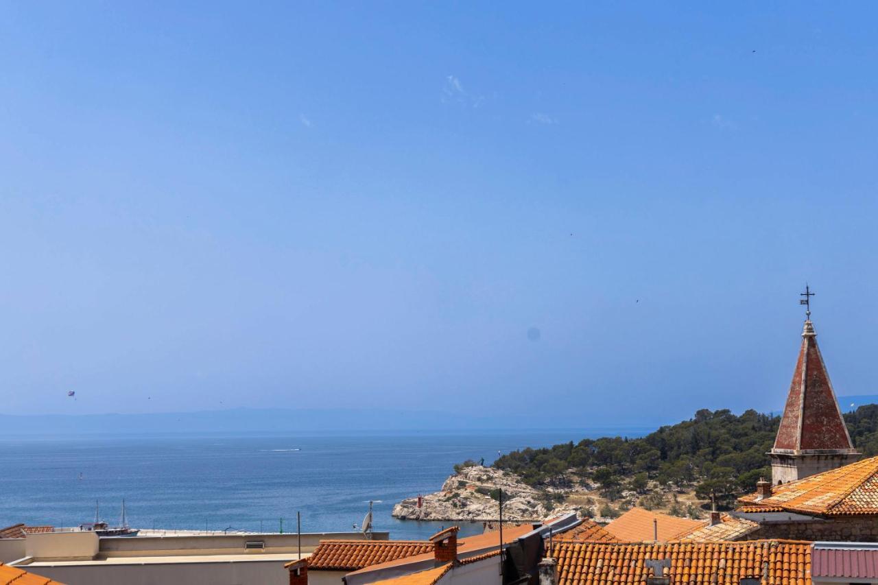City Apartment Nora, Old Town Located, Free Parking Makarska Extérieur photo