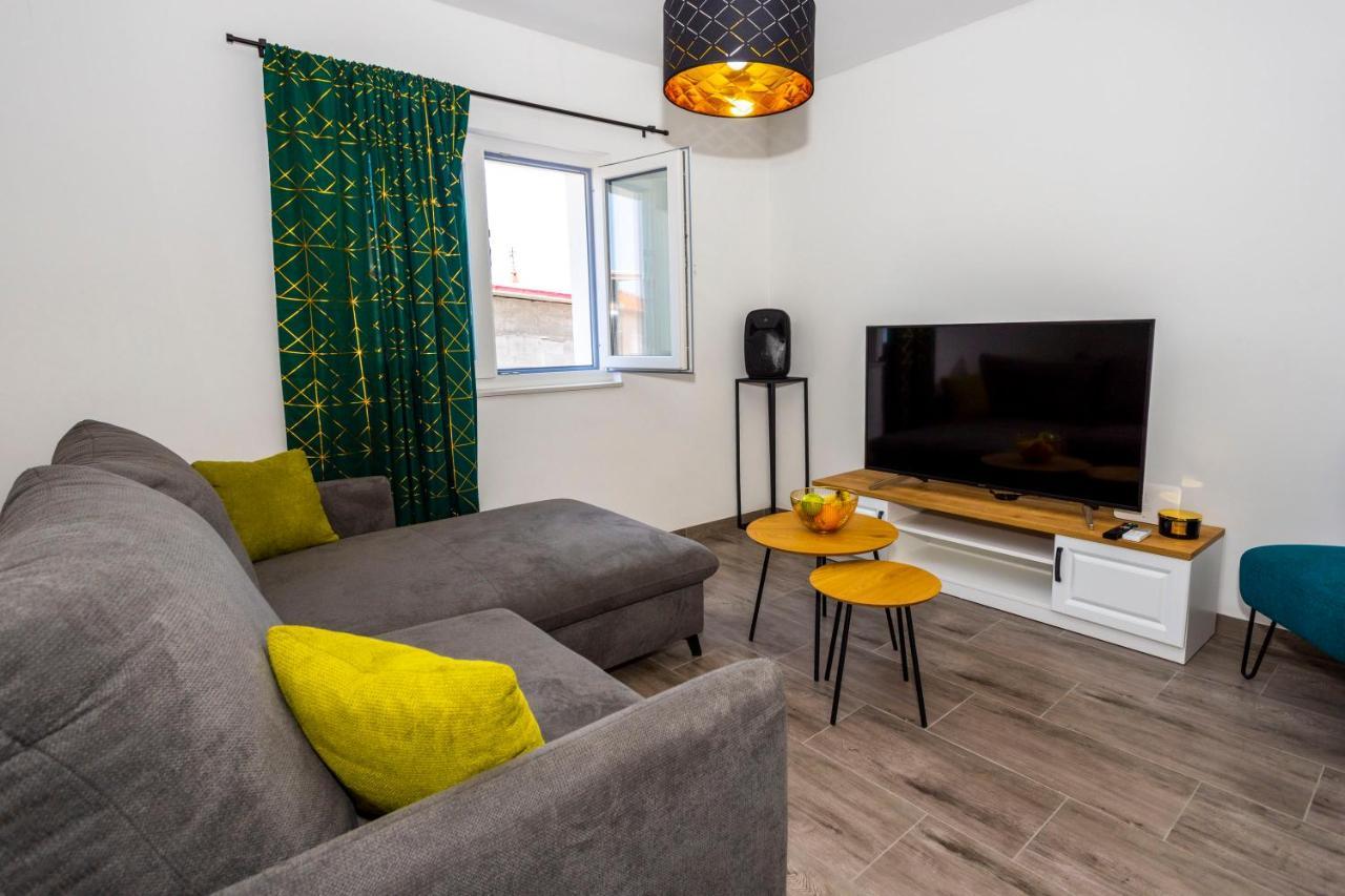 City Apartment Nora, Old Town Located, Free Parking Makarska Extérieur photo