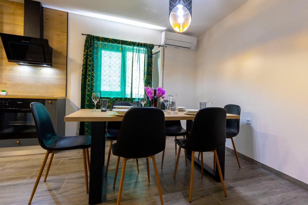 City Apartment Nora, Old Town Located, Free Parking Makarska Extérieur photo