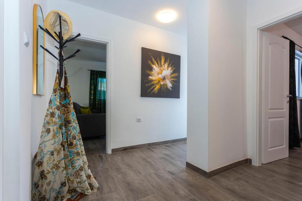City Apartment Nora, Old Town Located, Free Parking Makarska Extérieur photo