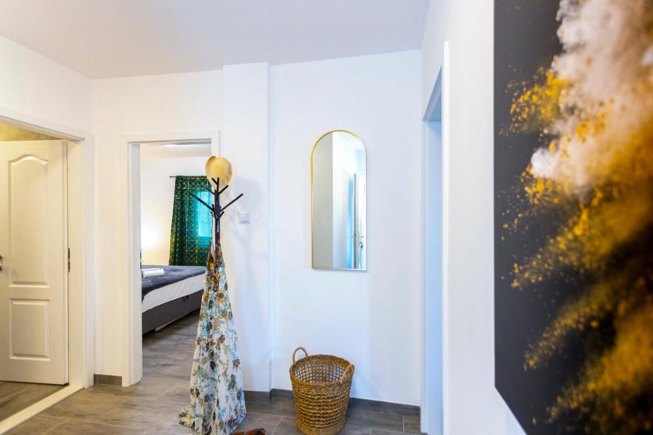 City Apartment Nora, Old Town Located, Free Parking Makarska Extérieur photo