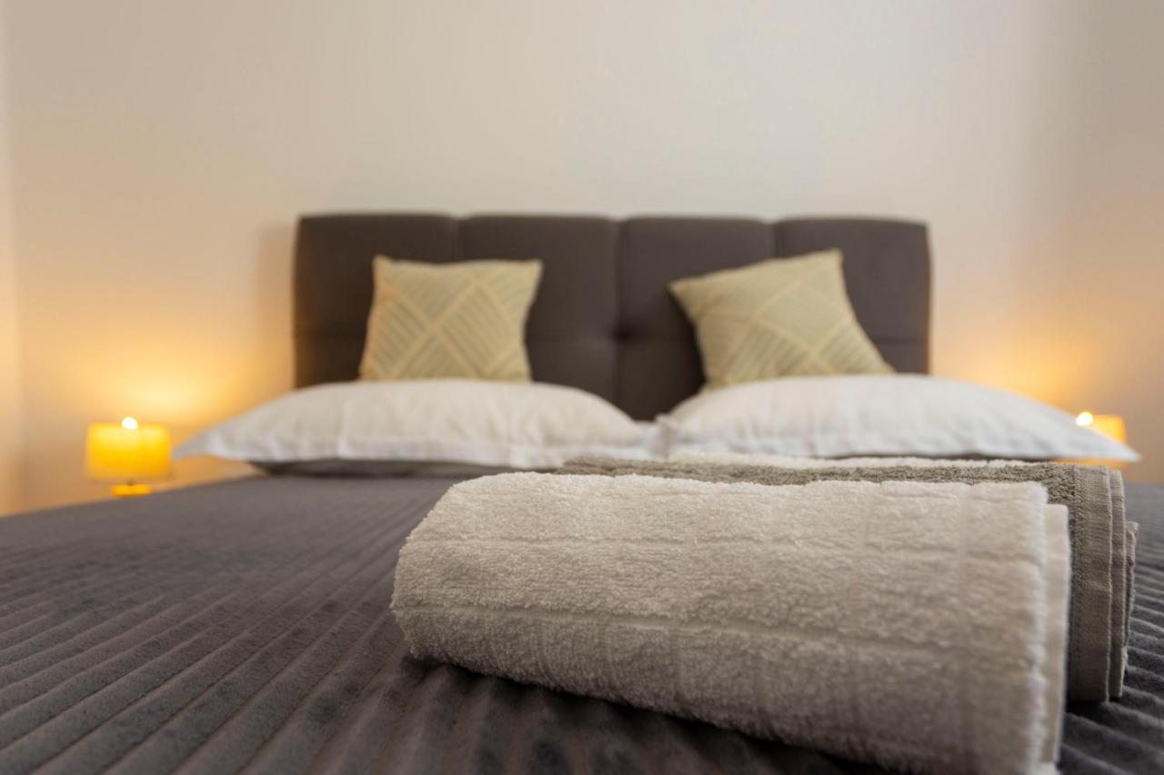 City Apartment Nora, Old Town Located, Free Parking Makarska Extérieur photo