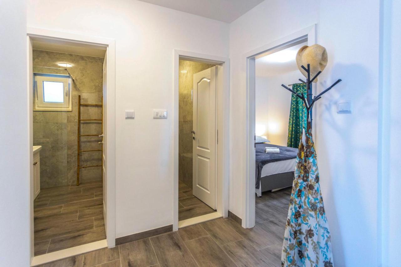 City Apartment Nora, Old Town Located, Free Parking Makarska Extérieur photo