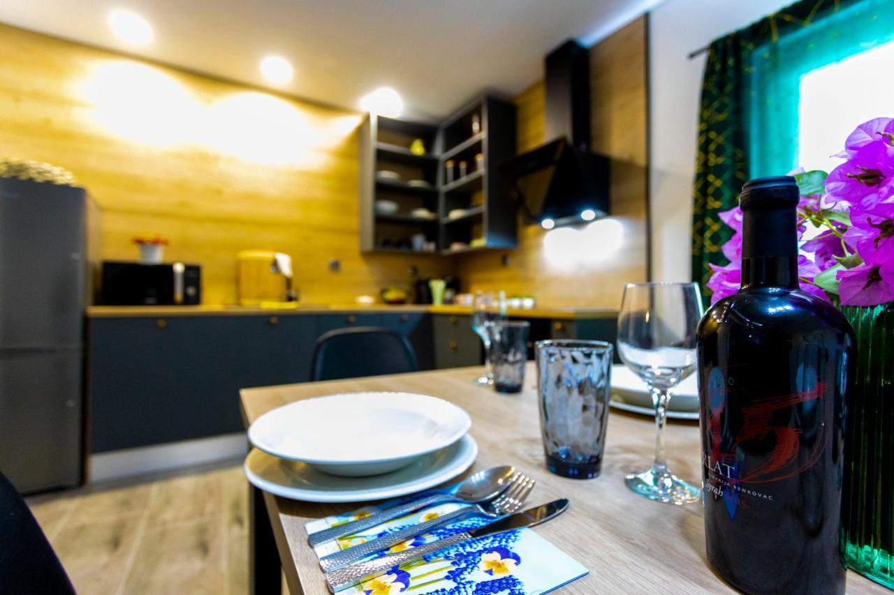 City Apartment Nora, Old Town Located, Free Parking Makarska Extérieur photo