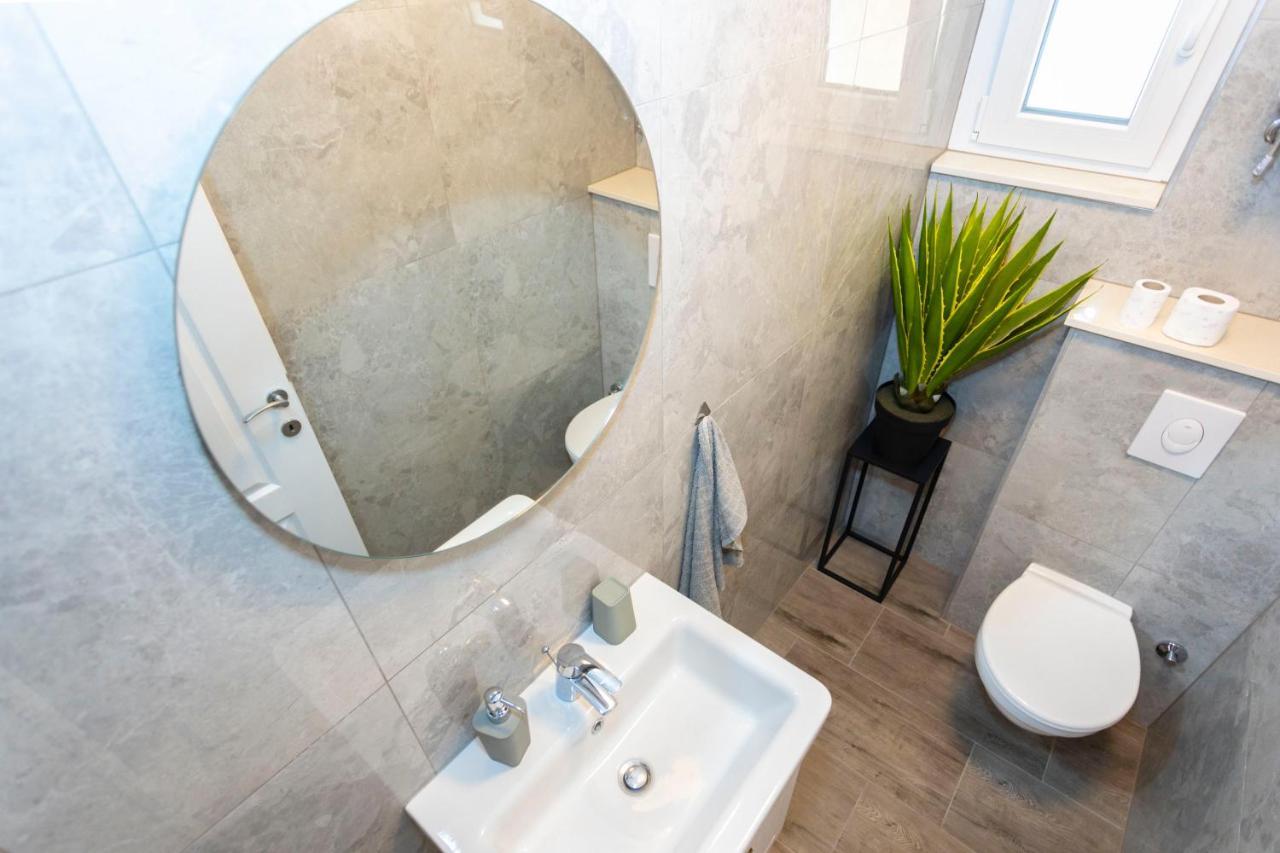 City Apartment Nora, Old Town Located, Free Parking Makarska Extérieur photo